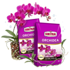Podłoże do storczyków i orchidei – ziemia do sadzenia – 3 l Substral (Zestaw 2 szt.)