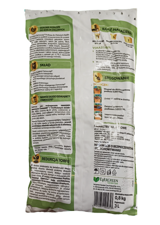 Podłoże Do Doniczkowych Roślin Zielonych – 3 l Substral