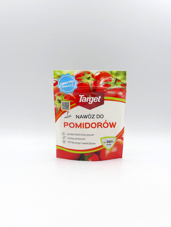 Nawóz do pomidorów rozpuszczalny łatwo przyswajalny – 150 g Target