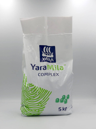 Yara Mila Complex nawóz uniwersalny do warzyw i owoców – 5 kg Yara