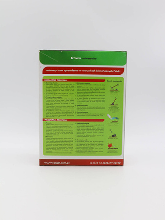 Piknik – Trawa Uniwersalna – 0,5 kg Target