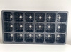 Wielodoniczki Do Rozsady 75x75x60 mm / 18 komórek