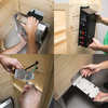 Wędzarnia drewniana elektryczna dragON WOOD E21 Browin