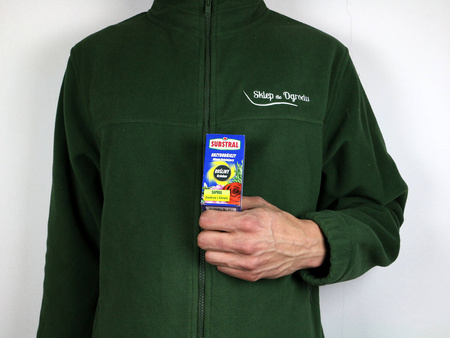 Saprol – Zwalcza Choroby Grzybowe i Chroni Rośliny – 25 ml Substral