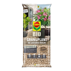 BIO Granuplant do sadzenia roślin 8-16 mm – 10 l Compo