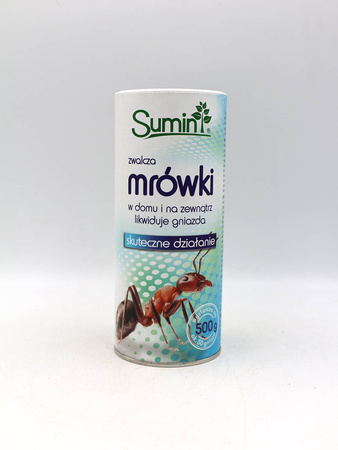 Granulat Na Mrówki – Mrówkozol – 500 g Sumin