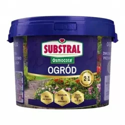 Osmocote 2w1 nawóz do ogrodu – długodziałający (6 miesięcy) – 4,5 kg Substral
