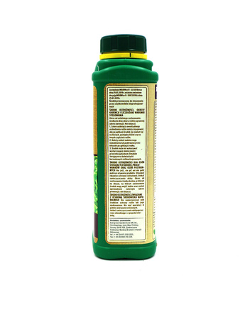 Ślimakol – Ekologicznie Zwalcza Ślimaki – 685 g Naturen Substral