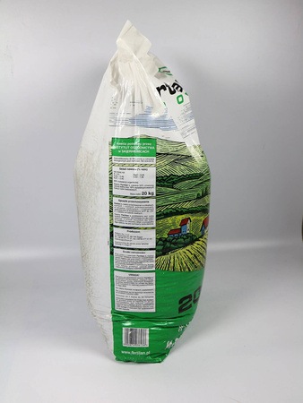 Nawóz naturalny z wełną owczą do ogrodu – 20 kg Fertilan L
