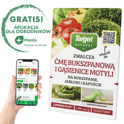 Lepinox Plus – Zwalcza Ćmę Bukszpanową I Gąsienice Motyli – 10 g