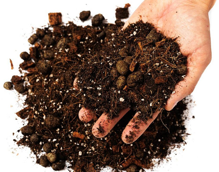 BioBigos - przepuszczalne podłoże do roślin - 15 L Ekagro