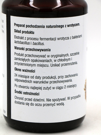 Wrotycz ekstrakt na pędraki, opuchlaki, drutowce i nicienie – 250 ml Sumin