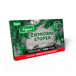 Ziemiórka Stoper 5 mln nicieni  - zwalcza ziemiórki Vegano