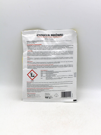 Ants Control – Granulat Na Mrówki – 100 g Target Saszetka