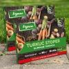 Turkuć Stoper – pożyteczne nicienie na turkucia i inne szkodniki 50 mln nicieni Vegano