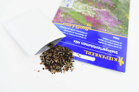 Kwiaty Na Skalniaki – Mix Nasion – Kiepenkerl