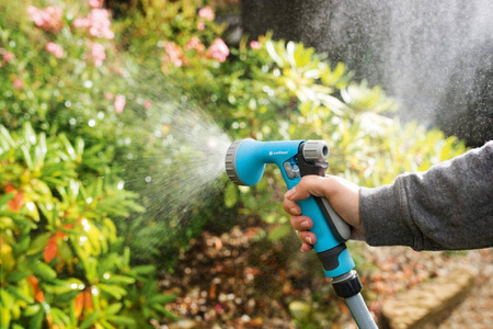 Zraszacz RAIN + Złączki 1/2" 5/8" – 50-762 Cellfast