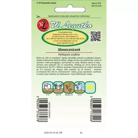 Słoneczniczek – Legutko