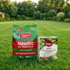 Wysokoazotowy nawóz Vegano 8 kg + nawóz uniwersalny do ogrodu Target 1 kg (ZESTAW)
