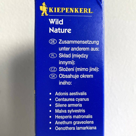 Łąka Kwietna – Dzika Natura – 100 g Kiepenkerl