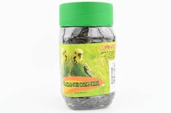 Pokarm Dla Ptaków – Słonecznik Czarny – 1 litr