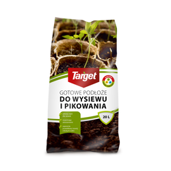 Ziemia Do Siewu i Sadzenia – 20 l Target