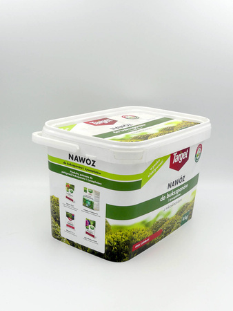 Nawóz do bukszpanów i żywopłotów – z mikroelementami – 4 kg Target
