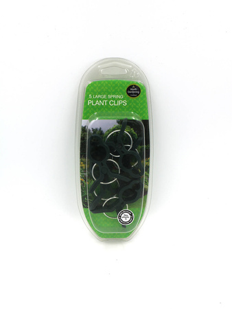 Klamry Klipsy Do Przyczepiania Roślin – 5 szt. Garland