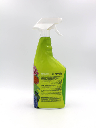 Agricolle Spray – Zapobiega Chorobom Grzybowym Roślin – 750 ml Target