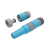 Zraszacz Prosty + Złączki 1/2'' 5/8'' – 50-705 Cellfast