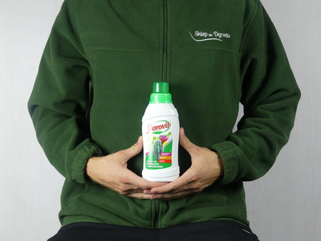 Nawóz do kaktusów i sukulentów w płynie – 0,5 l Florovit Florowit