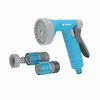 Zraszacz RAIN + Złączki 1/2" 5/8" – 50-762 Cellfast