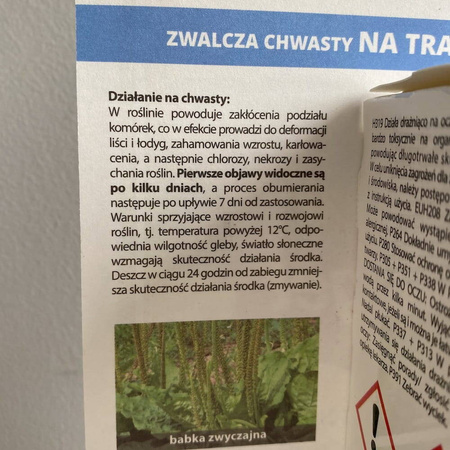 Dicotex 202 SL - Na Chwasty Na Trawniku – 100 ml Target