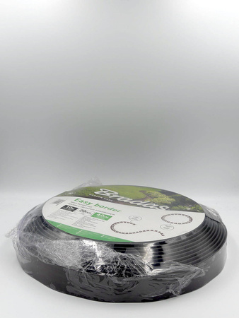 Obrzeże Trawnikowe BRĄZOWE + Kotwy – 4 cm x 10 m Bradas