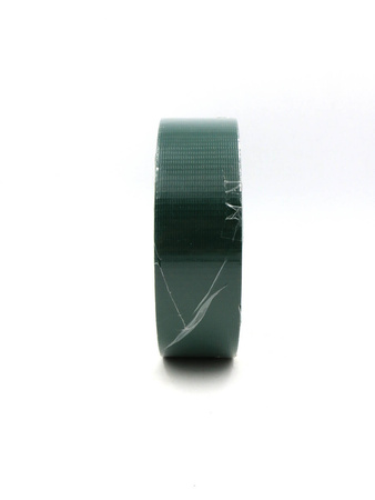 Taśma Ogrodzeniowa – Zielona – 4,75 cm x 35 m Bradas