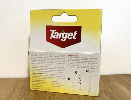 Lep Na Muchy – Taśma – 4 szt. Target