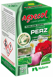 Fusilade Forte 150 EC – Zwalcza Perz i Inne Chwasty – 100 ml Agrecol
