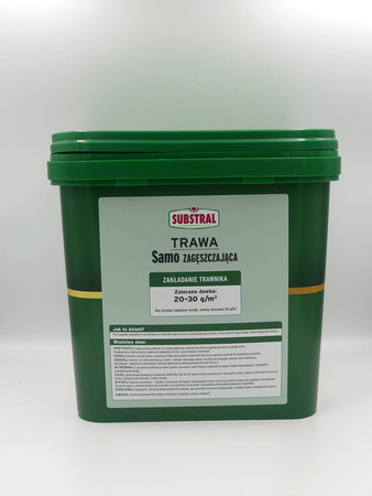 Trawa Samo Zagęszczająca – Uniwersalna – 5 kg Substral