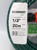 Zestaw ECONOMIC – Wąż 20 m + Zraszacz + Przyłącza – 10-100 Cellfast