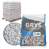 Grys Marmurowy Biały – 10-16 mm – 50 x 20 kg Dolpol