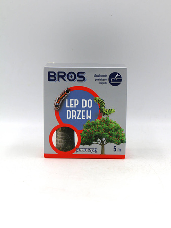 Lep Do Drzew – Przezroczysty – 5 m Bros