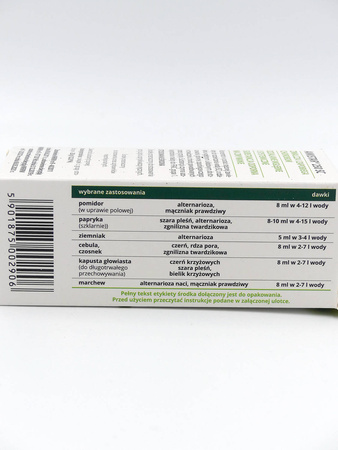Amistar 250 SC – Zwalcza Choroby Warzyw – 25 ml Target