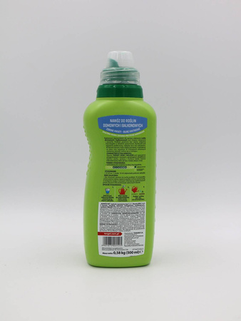 Nawóz do roślin domowych i balkonowych w płynie wspierający kwitnienie – 500 ml Target
