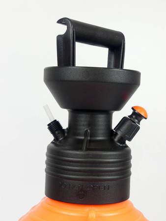 Opryskiwacz Ciśnieniowy – Orion Super 6 litrów – Kwazar