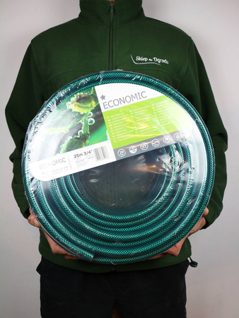 Wąż Ogrodowy ECONOMIC – 3/4" 25 m – 10-023 Cellfast