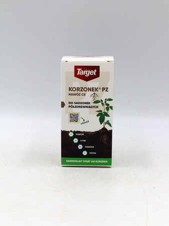 Korzonek PZ ukorzeniacz do sadzonek półzdrewniałych – 30 ml Target