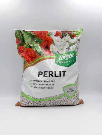 Perlit Ogrodniczy – 5 litrów Target