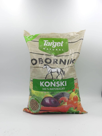 Obornik Koński – Granulowany – 5 l Target