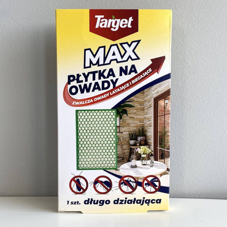 Płytka Na Owady – Owadobójcza – Target