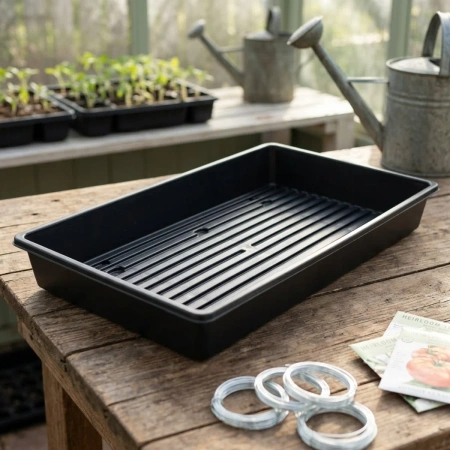 Kuweta Taca Do Wysiewu i Rozsad – 56x31,5 cm Zoigarden